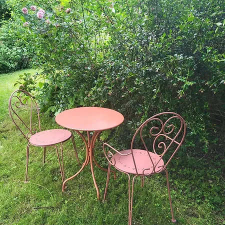 Au Jardin D'etoiles