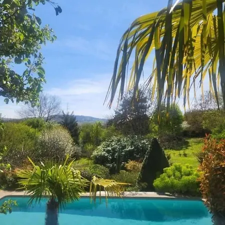 Au Jardin D'etoiles فندق مبيت وإفطار